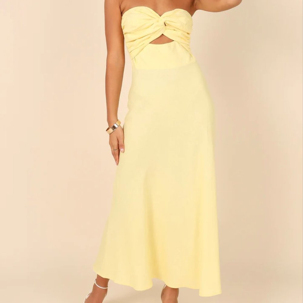Rosetta Dress - Petal & Pup - SIZE 2